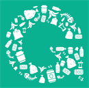 logo zero waste