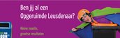 Banner opgeruimd Leusden