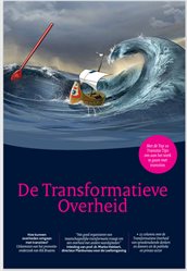 Voorblad van het online magazine De Transpformatieve Overheid..