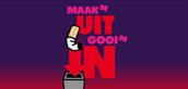 Maak 'm uit, gooi 'm in