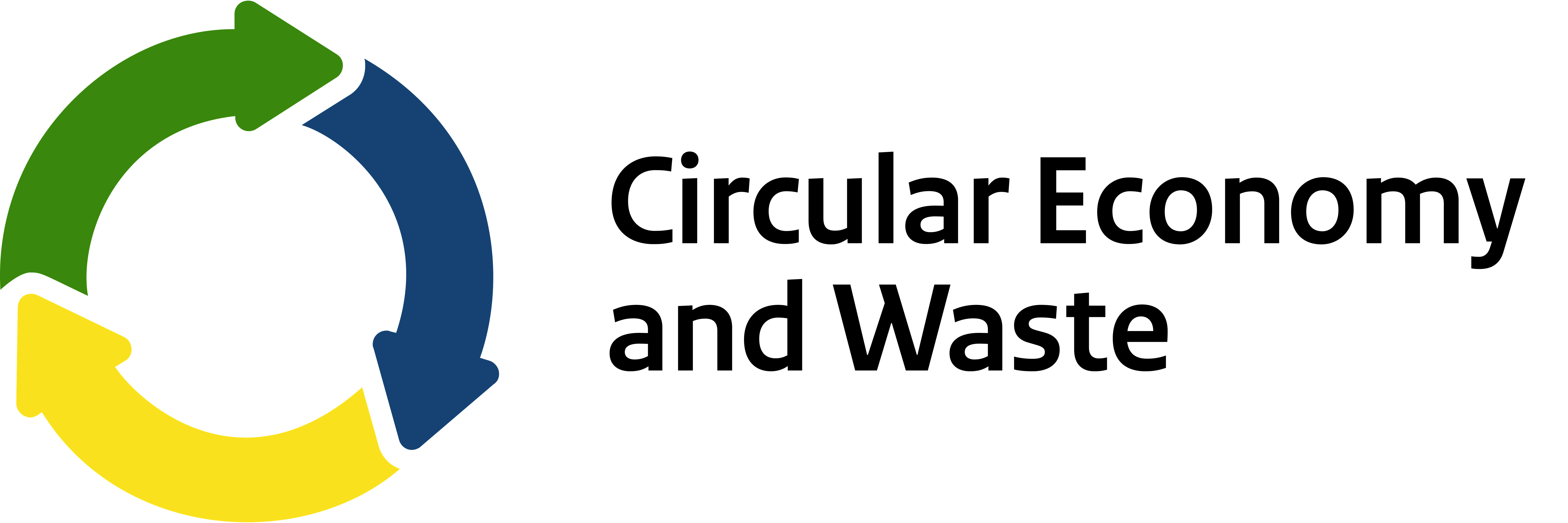 Logo Waste and Circular Economy