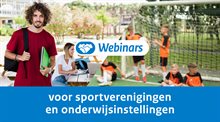 Nieuwsbrief webinar sport
