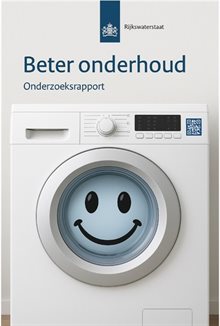 Beter onderhoud, onderzoeksrapport