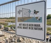 Afbeelding hekwerk