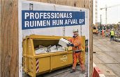Afbeelding poster professionele